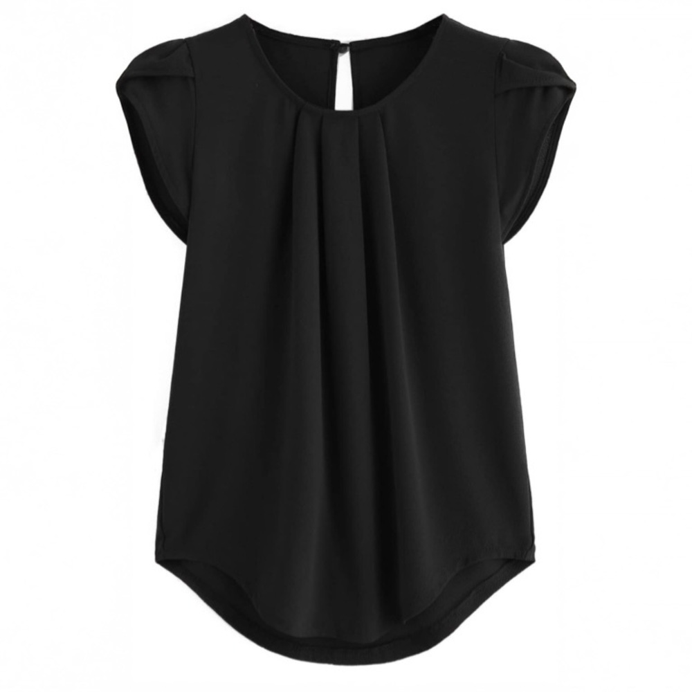 Black Women's Top